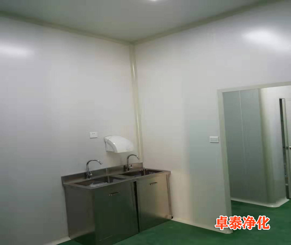 專注涿州食品凈化車間裝修設(shè)計公司卓泰凈化