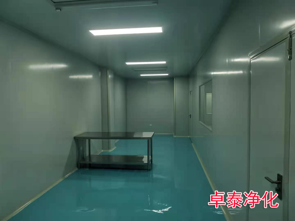 保定食用菌接種凈化車間裝修設(shè)計找卓泰凈化，河北香菇凈化車間、木耳接種凈化車間