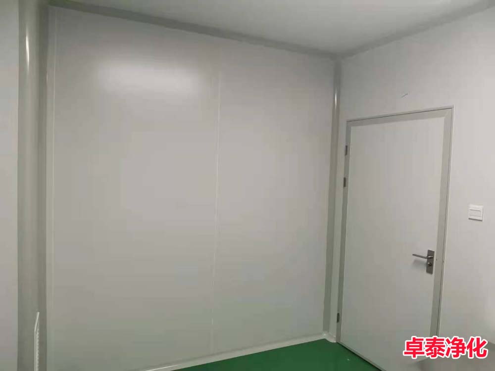 河北裝修凈化廠房凈化車間公司通通可以找卓泰凈化