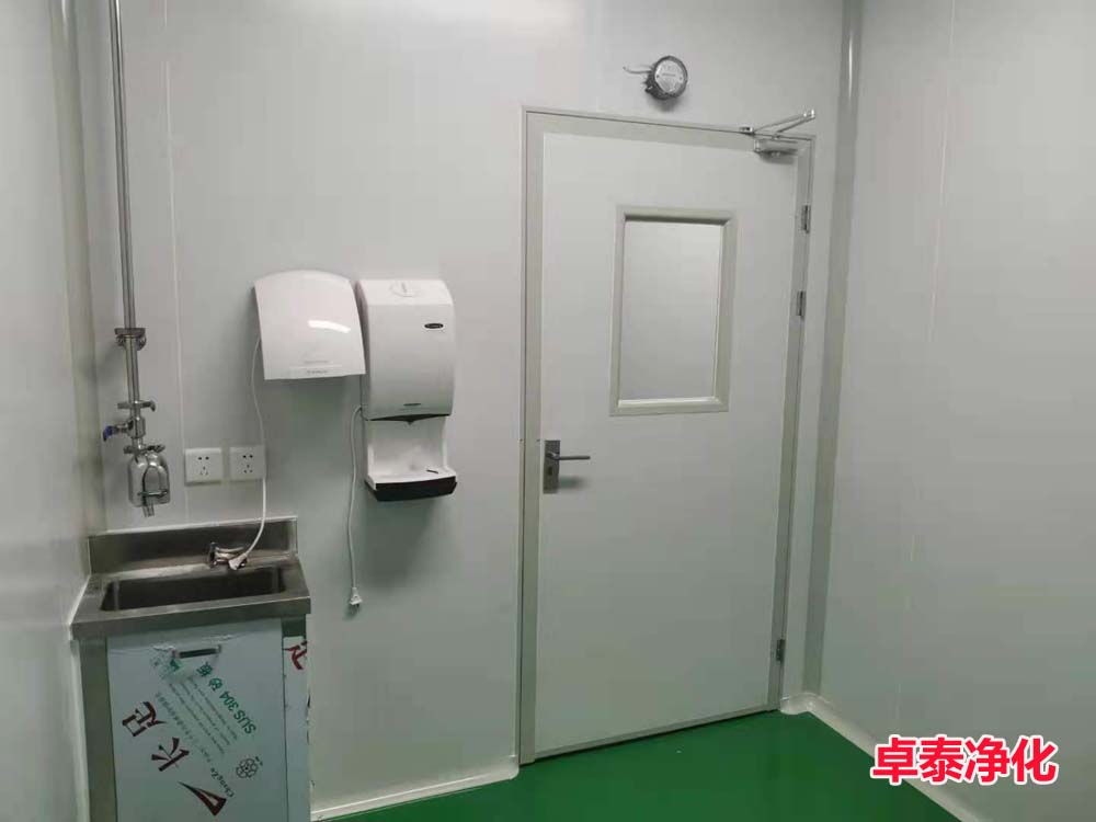 凈化通風(fēng)系統(tǒng)——北京凈化車間潔凈室裝修設(shè)計施工卓泰凈化
