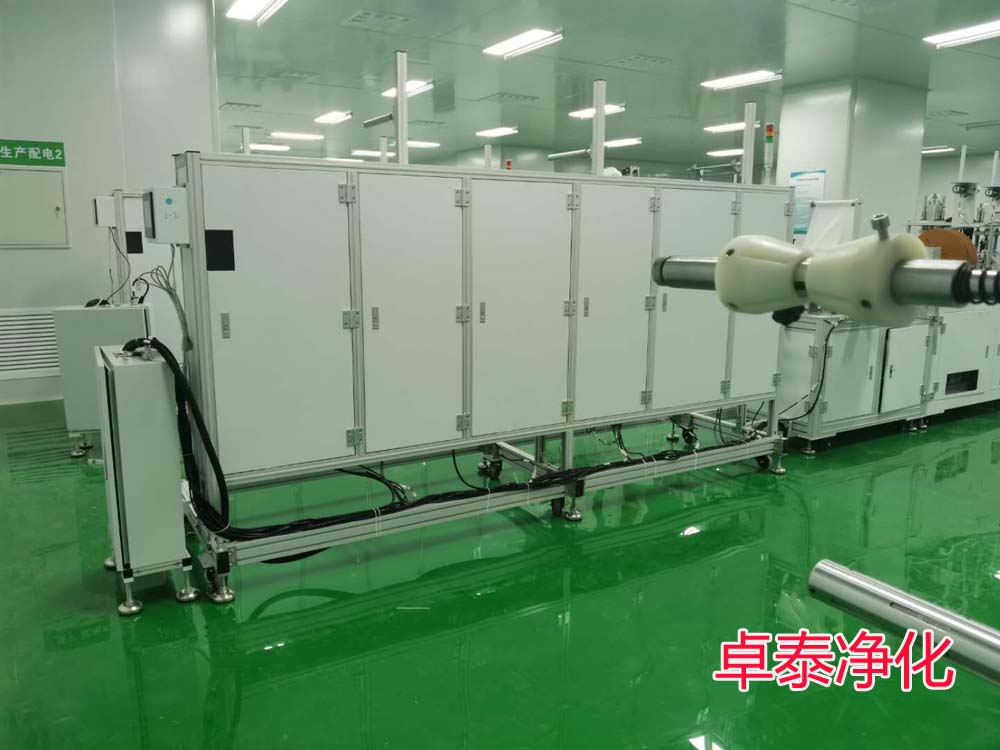 固安潔凈廠房裝修設(shè)計公司固安凈化車間裝修設(shè)計公司找卓泰凈化