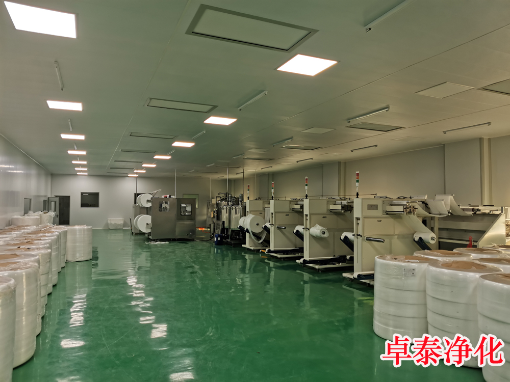 保定潔凈室裝修設(shè)計廠家保定食品潔凈廠房裝修建設(shè)廠家