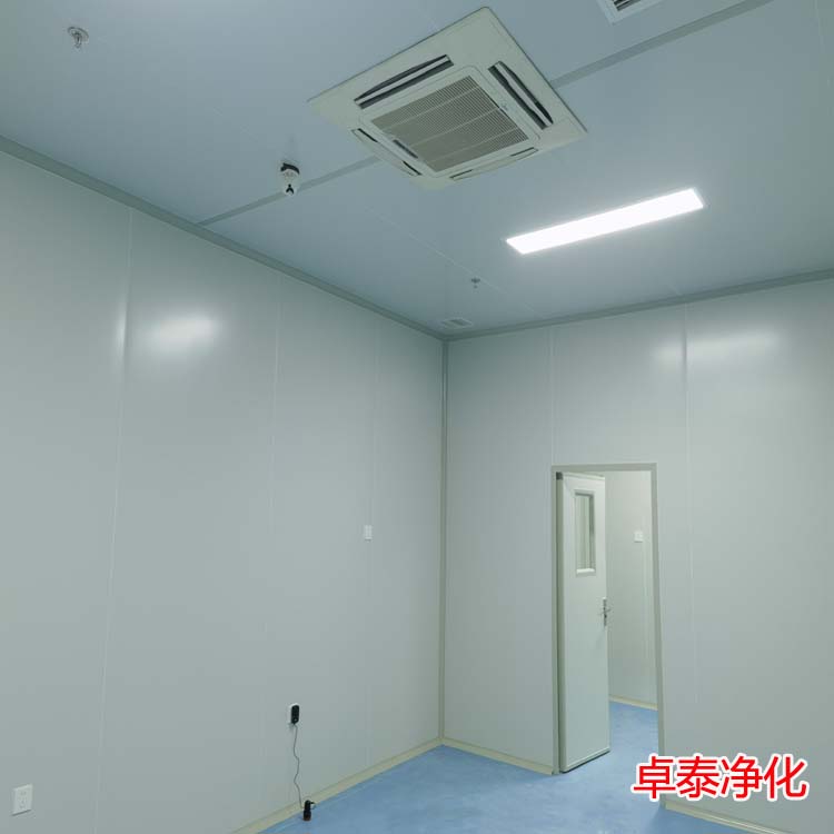 保定醫(yī)藥凈化車間裝修廠家推薦卓泰凈化工程